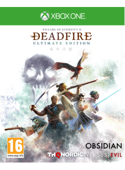  Pillars of Eternity 2 (II): Deadfire - Ultimate Edition (Xbox One)